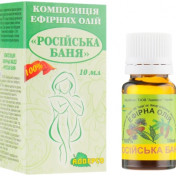 Російська баня 10мл