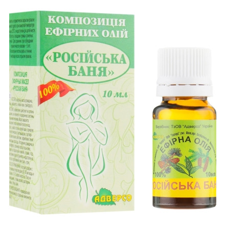 Російська баня 10мл