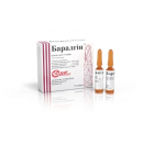 Баралгін р-н д/ін.амп.2мл №10