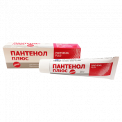 Пантенол Плюс крем, 30 г