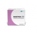 Акнетрекс 20 капс.20мг № 30 (10х3)