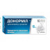 Донорміл 15 мг N10 таблетки