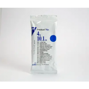 Бинт іммобілізаційний Scotchcast Plus 10,1 см х 4 м