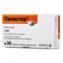 Пенестер таблетки по 5 мг, 30 шт.