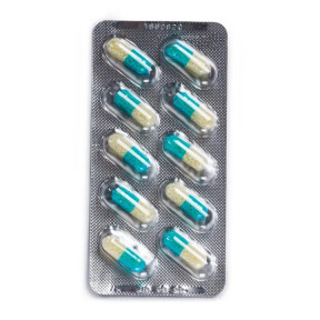 Амбротард капсулы по 75 мг, 10 шт.