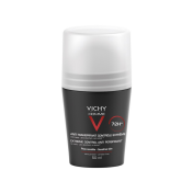 Дезодорант Vichy Homme кульковий, екстра-сильної дії для чоловіків, 50 мл