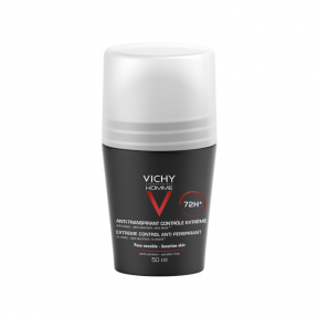 Дезодорант Vichy Homme кульковий, екстра-сильної дії для чоловіків, 50 мл