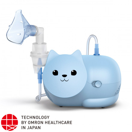 Інгалятор компресорний  Nami Cat (NE-C303К-KDE)