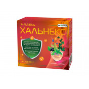 Хальнекс гаряч.нап. саше  №10