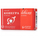 Конегра Делюкс таблетки для потенції 100 мг №1