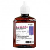 Хлоргексидин р-н 0,05% 100мл фл.