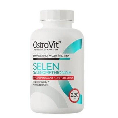 Островіт Селен табл. №220