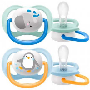 Avent Пустушка Animal, 0-6 міс SCF080/11