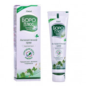 Боро плюс травяной букет крем, 25 мл