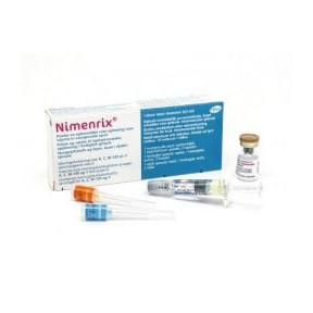 Німенрікс вакцина пор.д/р-ну д/ін.1доза фл.+розч..шприц 0.5мл №1