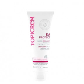 Бальзам для обличчя та тіла Topicrem DA (Топікрем АД) пом'якшуючий 75 мл