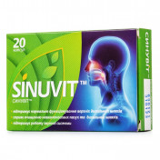 Синувіт капсули №20