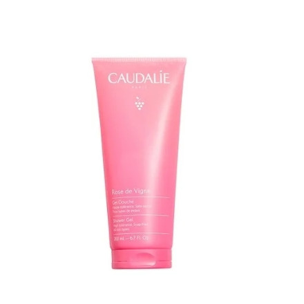Гель для душу Caudalie Rose de vignes, 200 мл