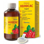 Холосас сироп 250 г