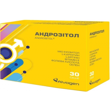 Андрозитол саше №30