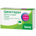 Цинктерал таблетки по 124 мг, 50 шт.