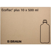 Стерофундін ISO розчин для інфузій, 10 контейнерів по 500 мл