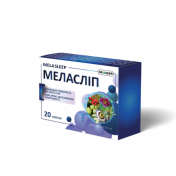 Меласлип Dr. Bauer капсулы №20