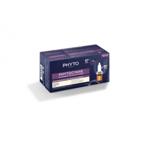 Phyto Phytocyane Progressive засіб проти випадіння 12*5мл, PHITOSOLBA