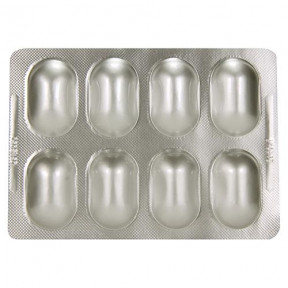 Комбігрип табл. №80 (8*10)