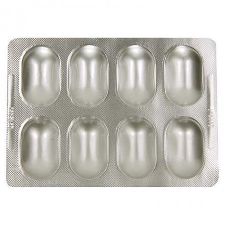 Комбігрип табл. №80 (8*10)