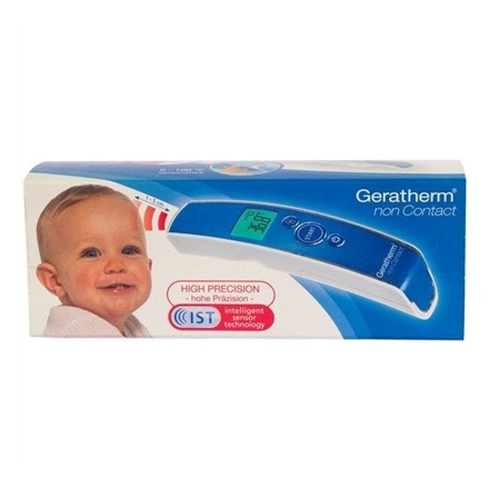 Термометр цифровий інфрачерв. Geratherm non-Contact