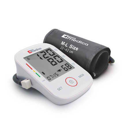 Тонометр автоматичний ProMedica Expert (плече)