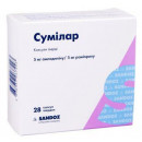 Сумілар капсули по 5 мг/5 мг, 28 шт.