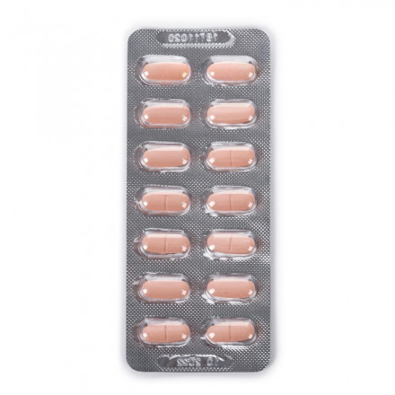 Тіара Соло таблетки по 160 мг, 28 шт.