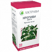 Кропиви лист, 50 г - Ліктрави
