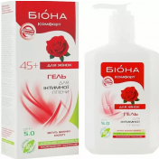 Біона Комфорт гель для інтимної гігієни для жінок, 270 г - Біокон