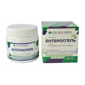 Энтеросгель паста, 135 г