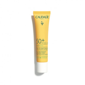 Caudalie Vinosun Сонцезахисний легкий крем SPF 50+ вис.зах.  40мл