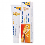Дермазин крем 1% 50 г