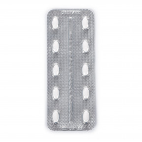 Ергоцетал таблетки от алергії по 5 мг, 10 шт.