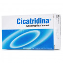 Цікатрідіна свічки вагінальні, 10 шт.