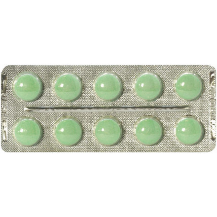 Т-септ таблетки для рассасывания №20