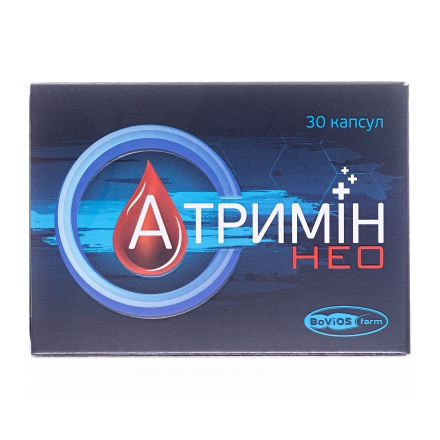 Атримін нео капс. №30 &