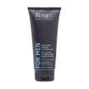 Alma K Hair Care Освіжаючий шампунь і гель для душу 300 мл