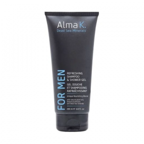 Alma K Hair Care Освіжаючий шампунь і гель для душу 300 мл