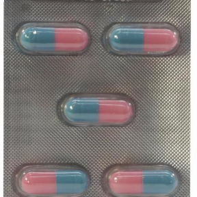 Ітракон капсули по 100 мг, 15 шт.