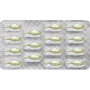 Олидетрим капсулы с витамином Д3 по 1000 МЕ, 30 шт.