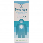Мунаторил спрей назальный для очищения носа 20 мл
