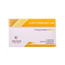 Азитроміцин табл.500мг №3