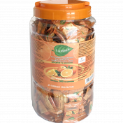 Гамма льодяники від кашлю та роздратування в горлі зі смаком апельсину, 300 шт.